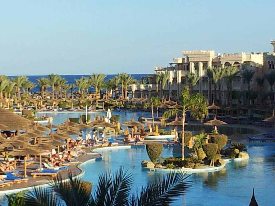 Pool Pickalbatros Palace Resort