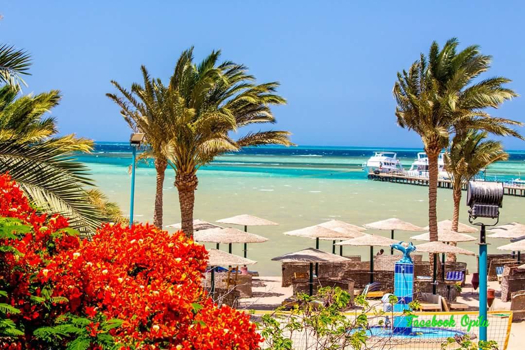 Balkonansicht Golden Beach Resort