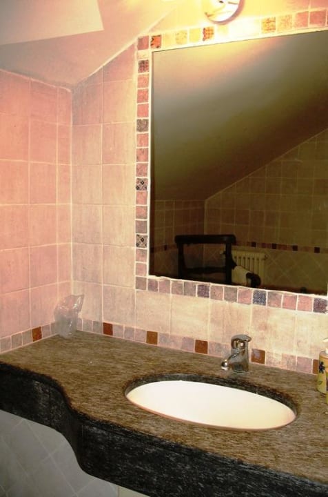 Bagno Foresteria Settevie