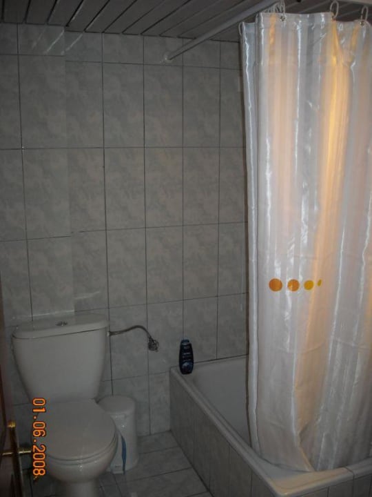 Bad Akrathos Beach Hotel