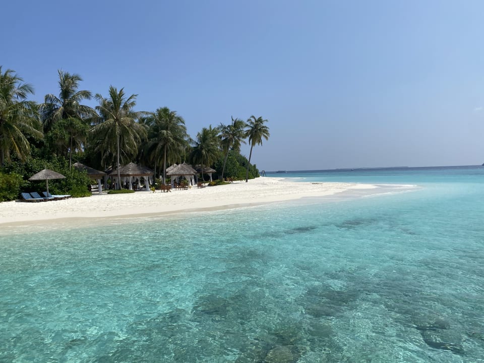 Strand Reethi Faru Resort