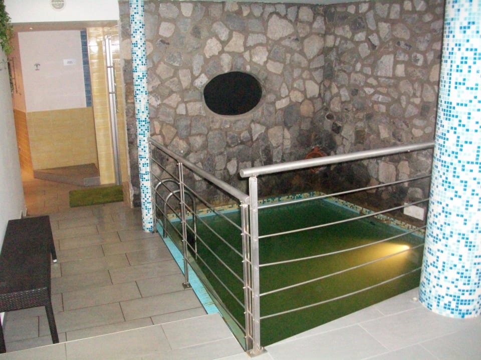 Spa Thermalbecken Grifo Hotel De Charme