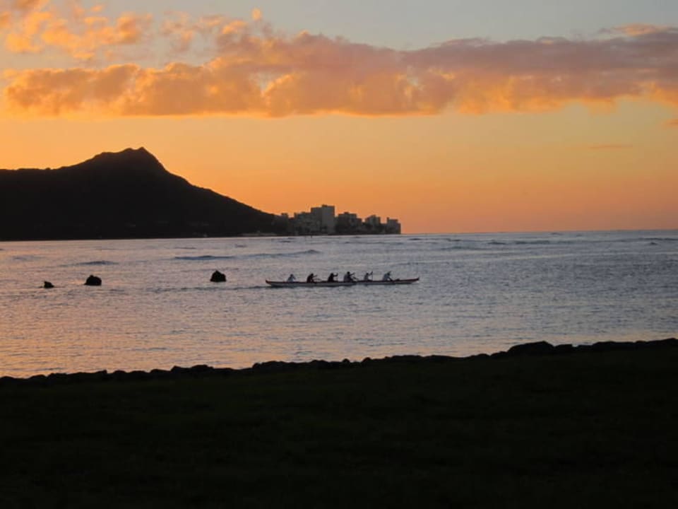 Waikiki Honolulu Ilikai erste Wohnung Ilikai Hotel & Luxury Suites