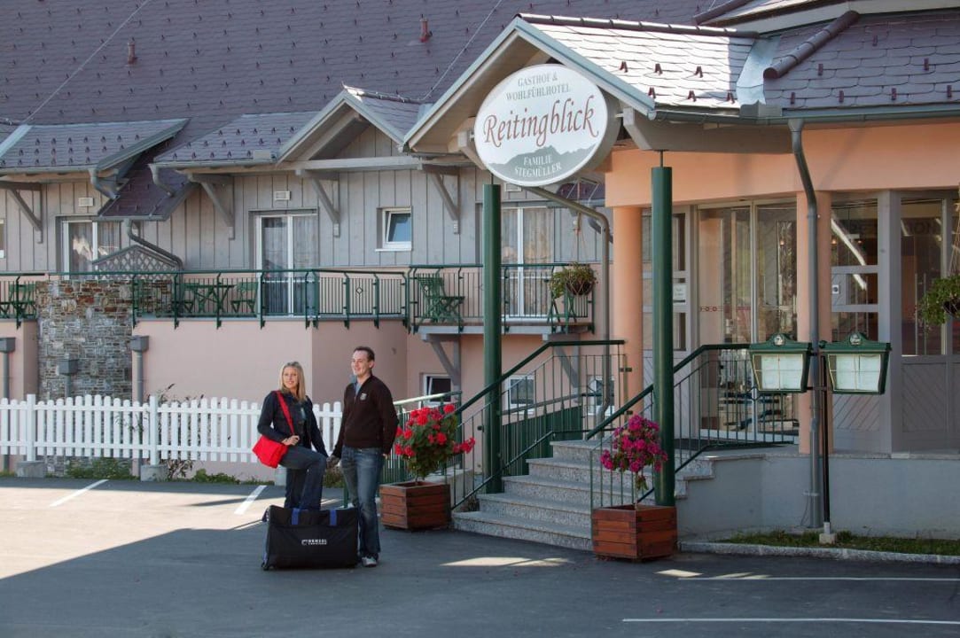 Sonstiges Hotel-Motiv Hotel Reitingblick