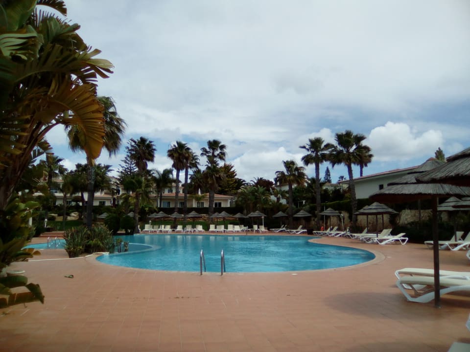 Pool Hotel Clube Porto Mos