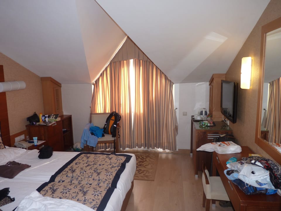 Economiezimmer Trendy Aspendos Beach Hotel