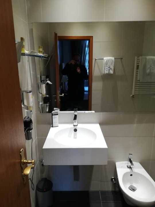 Zimmer Eurostars Park Hotel Maximilian