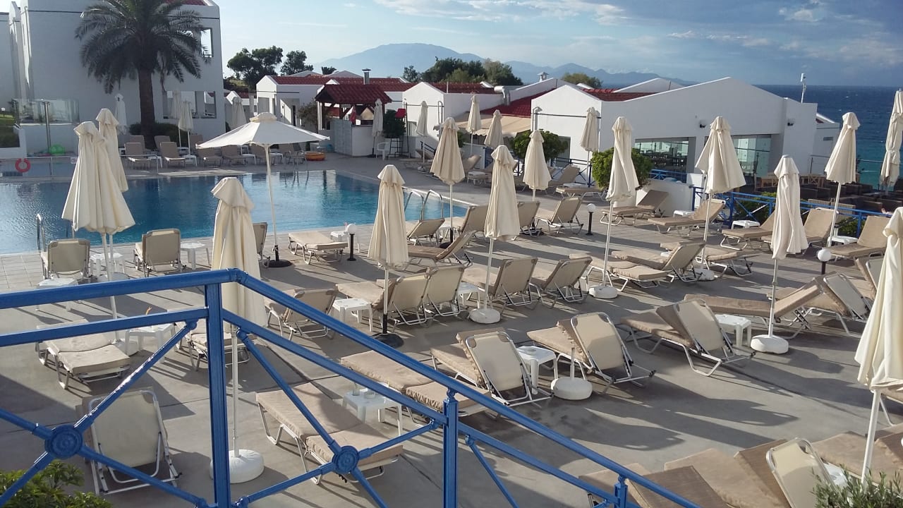 Pool AluaSoul Zakynthos - Adults only