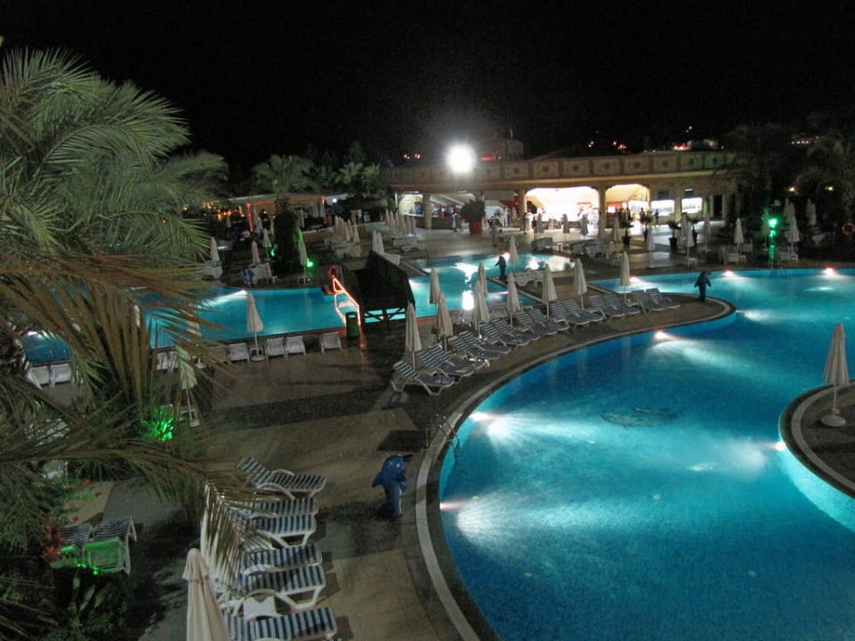 Nacht Hotel Delphin Palace