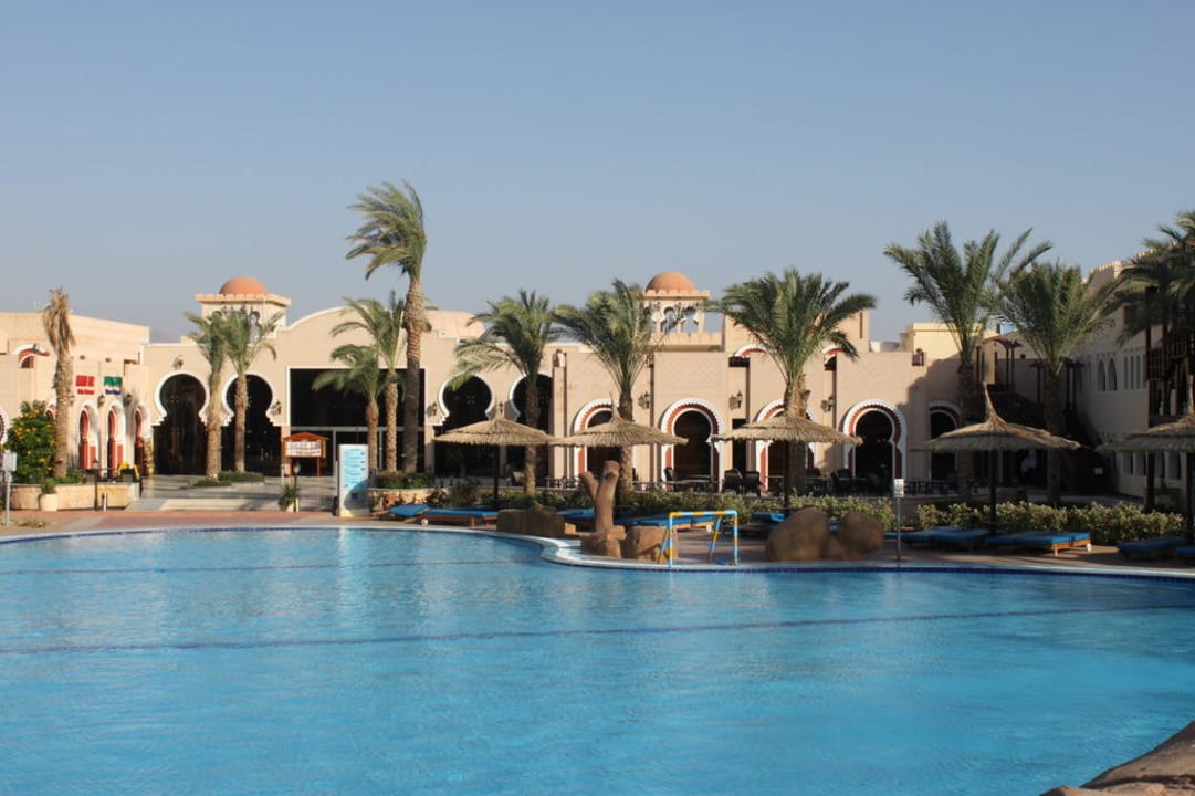 Poolanlage Sea Beach Aqua Park Resort Managed by Blue Resorts