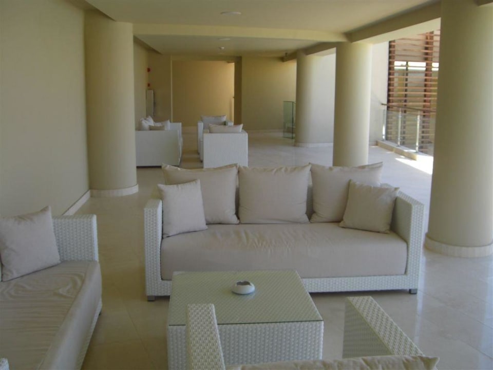 Lounge im Freien Lindos Blu, Luxury Hotel & Suites - Adults only