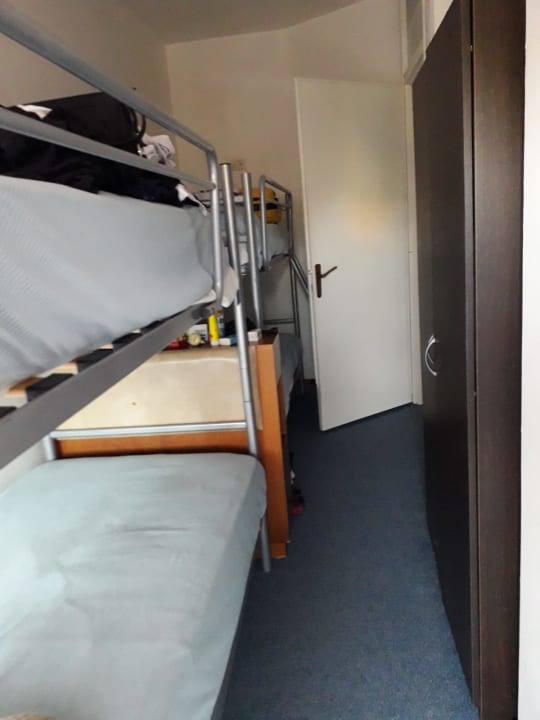 Zimmer Hotel Alemagna