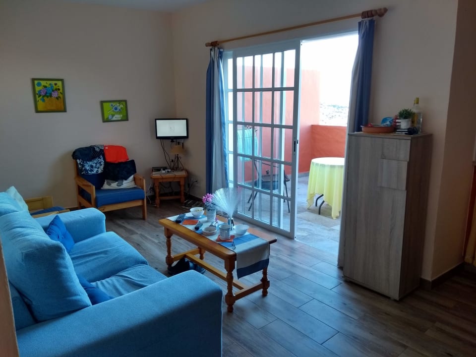 Zimmer Appartements La Barranquera