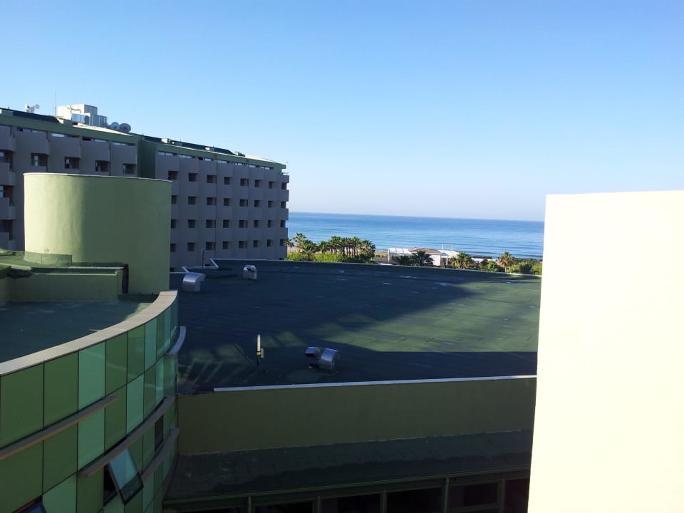 Zimmerausblick VONRESORT Golden Coast