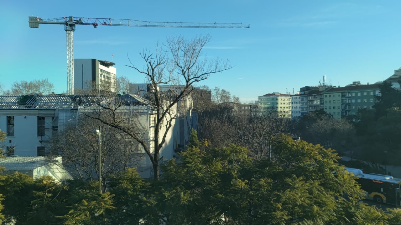 Ausblick DoubleTree by Hilton Lisbon - Fontana Park