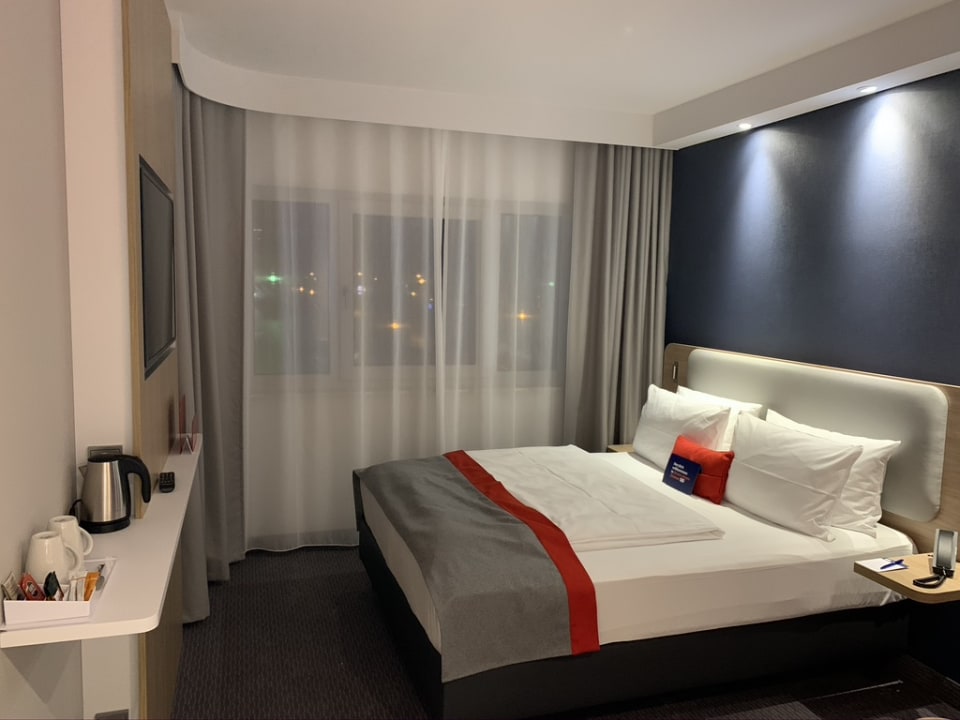 Zimmer Holiday Inn Express Kaiserslautern