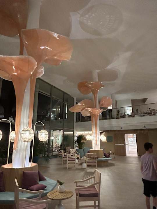 Lobby Iberostar Waves Gaviotas Park