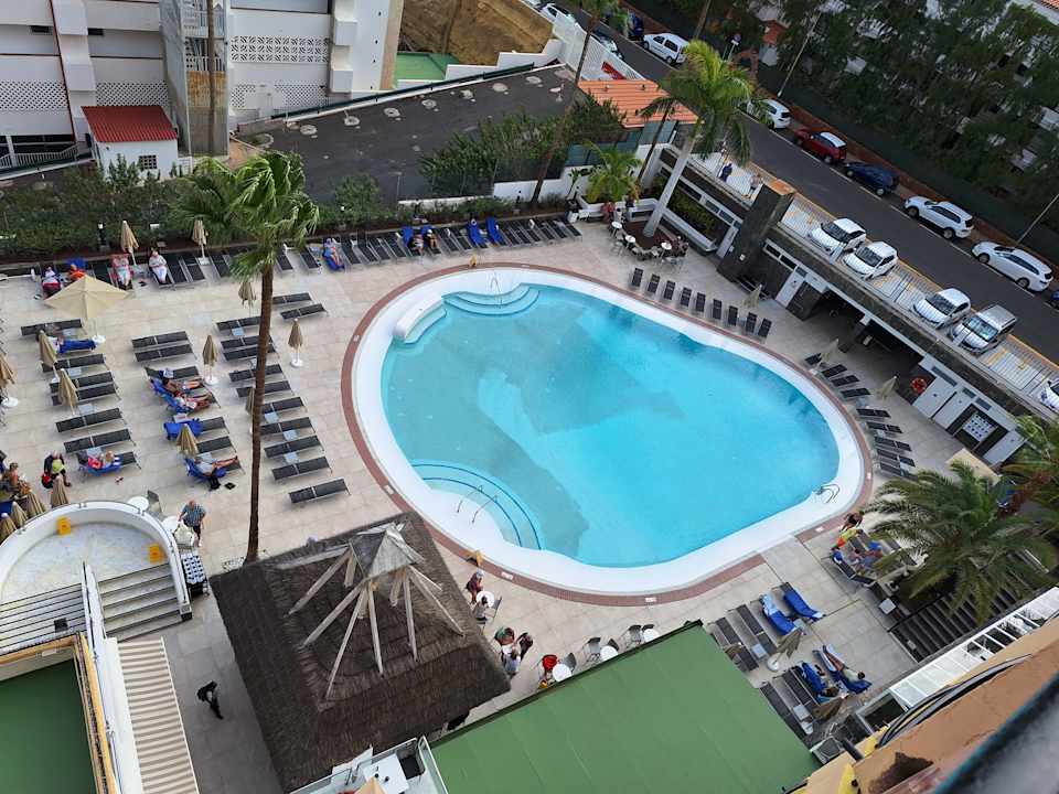 Außenansicht allsun Hotel Lucana