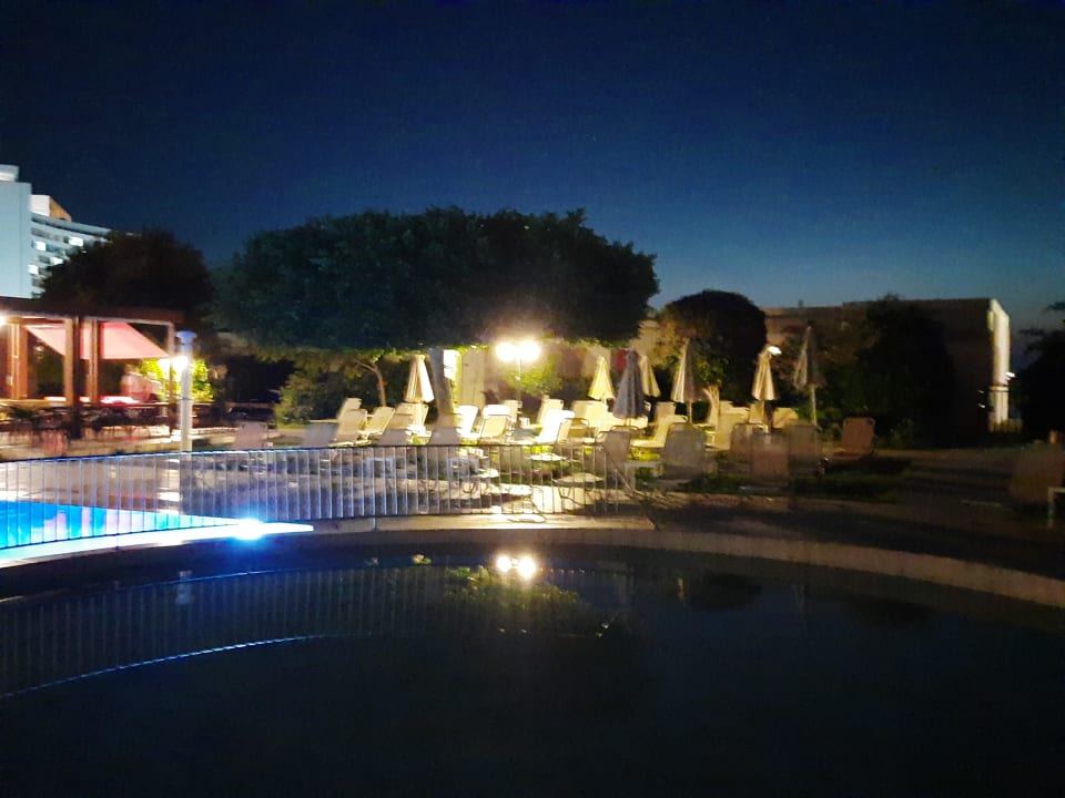 Pool Sol Cosmopolitan Rhodes