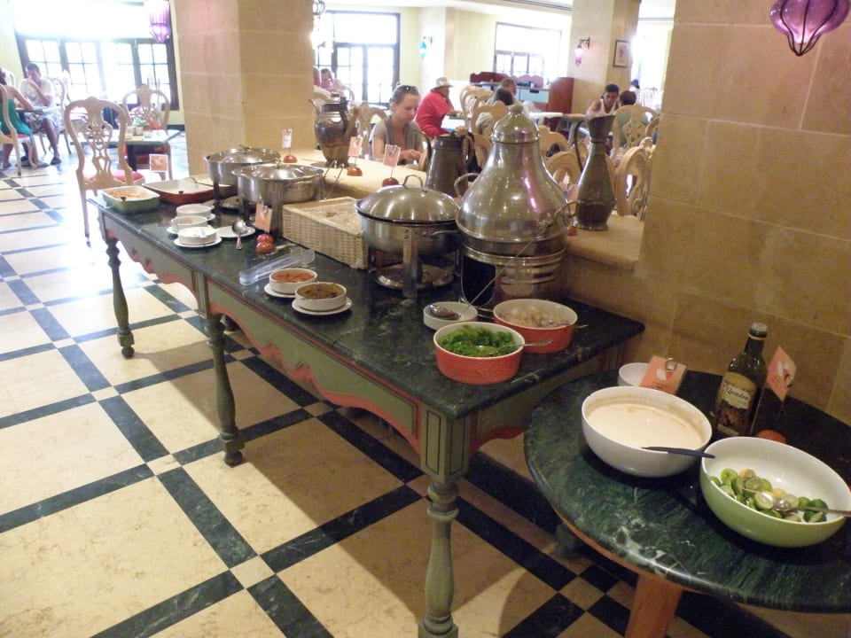 Restauracja Hurghada Long Beach Resort