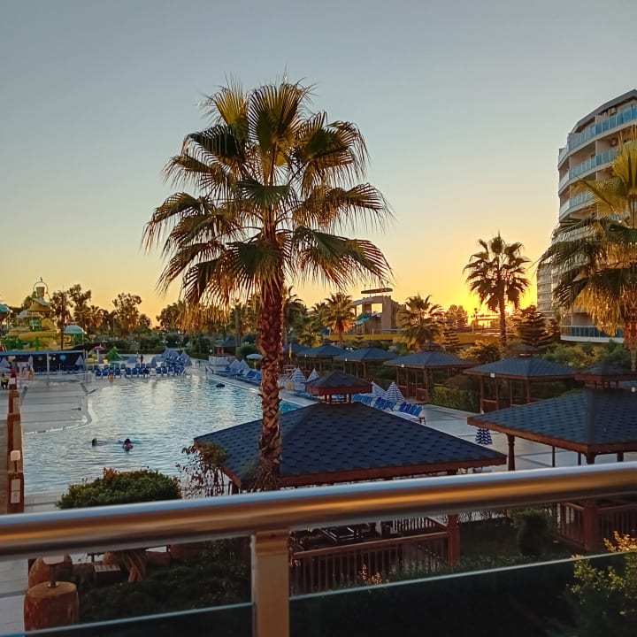 Pool Eftalia Ocean Resort & Spa