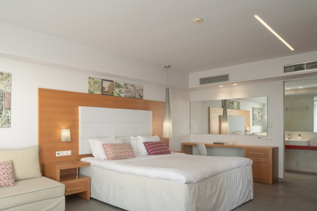 Zimmer High Beach Resort