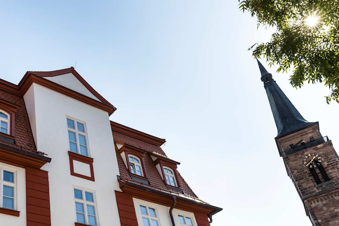 Außenansicht Das Goldschläger Boutique Hotel