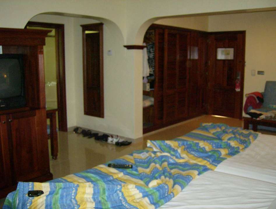 Doppelzimmer Grand Palladium Select Bávaro Resort & Spa