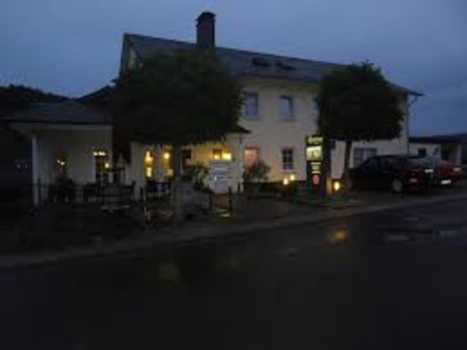 Außenansicht Wein & Gästehaus Rosenlay