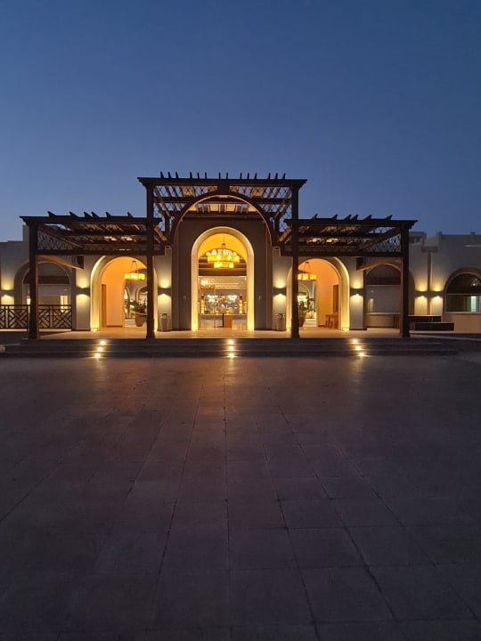 Außenansicht Lazuli Hotel Marsa Alam