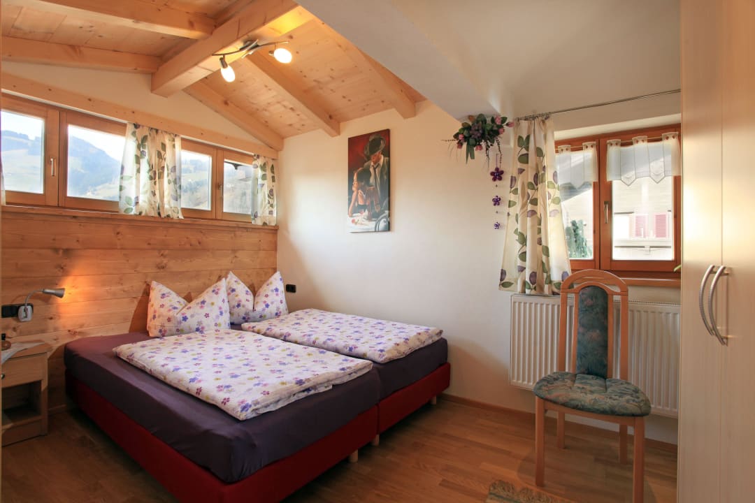 Doppelzimmer Haus Tiefenbacher