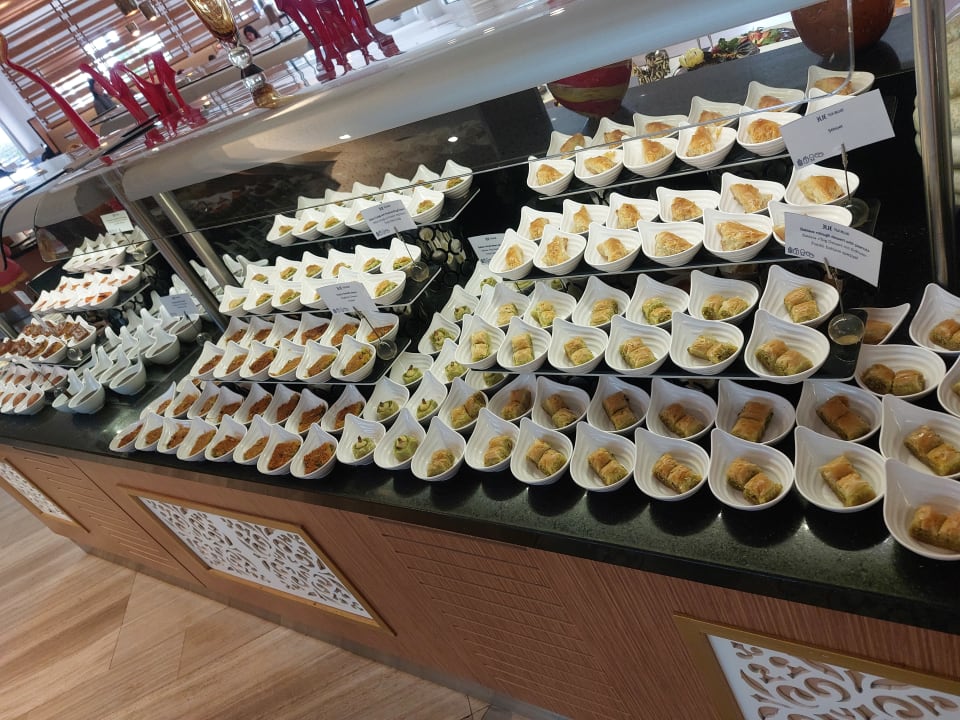 Gastro TUI BLUE Palm Garden