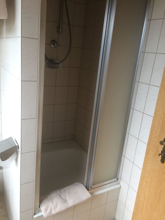 Dusche Hotel zum Lamm