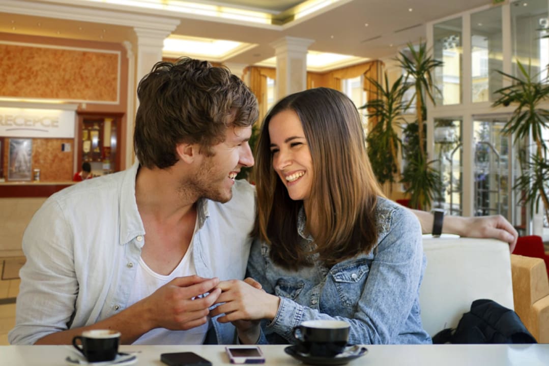 Lobby bar Hotel Olympia