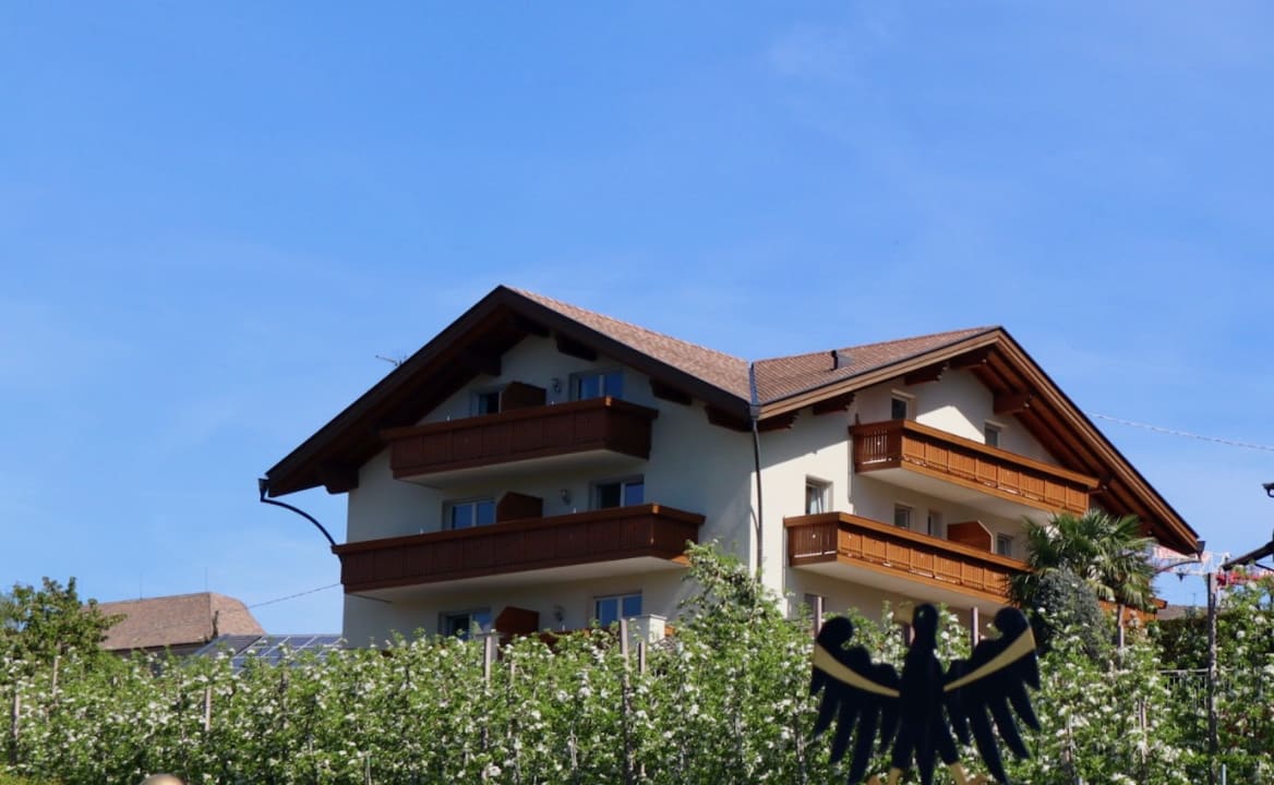 Außenansicht Residence Walchhof