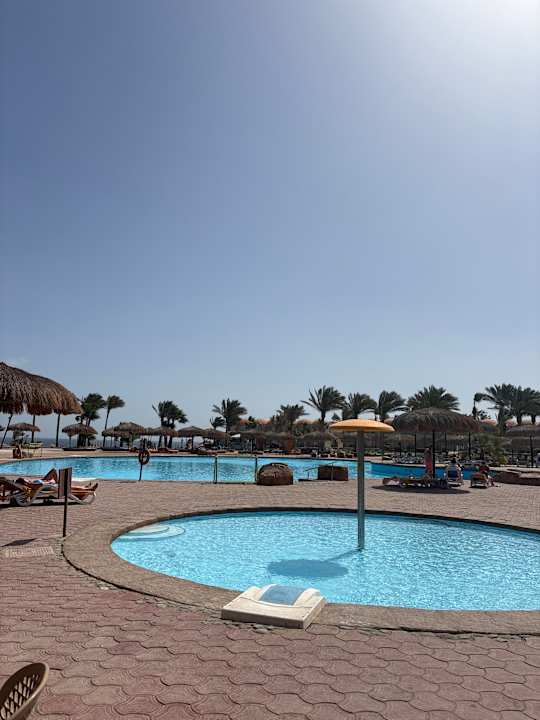 Pool Three Corners Sea Beach Resort