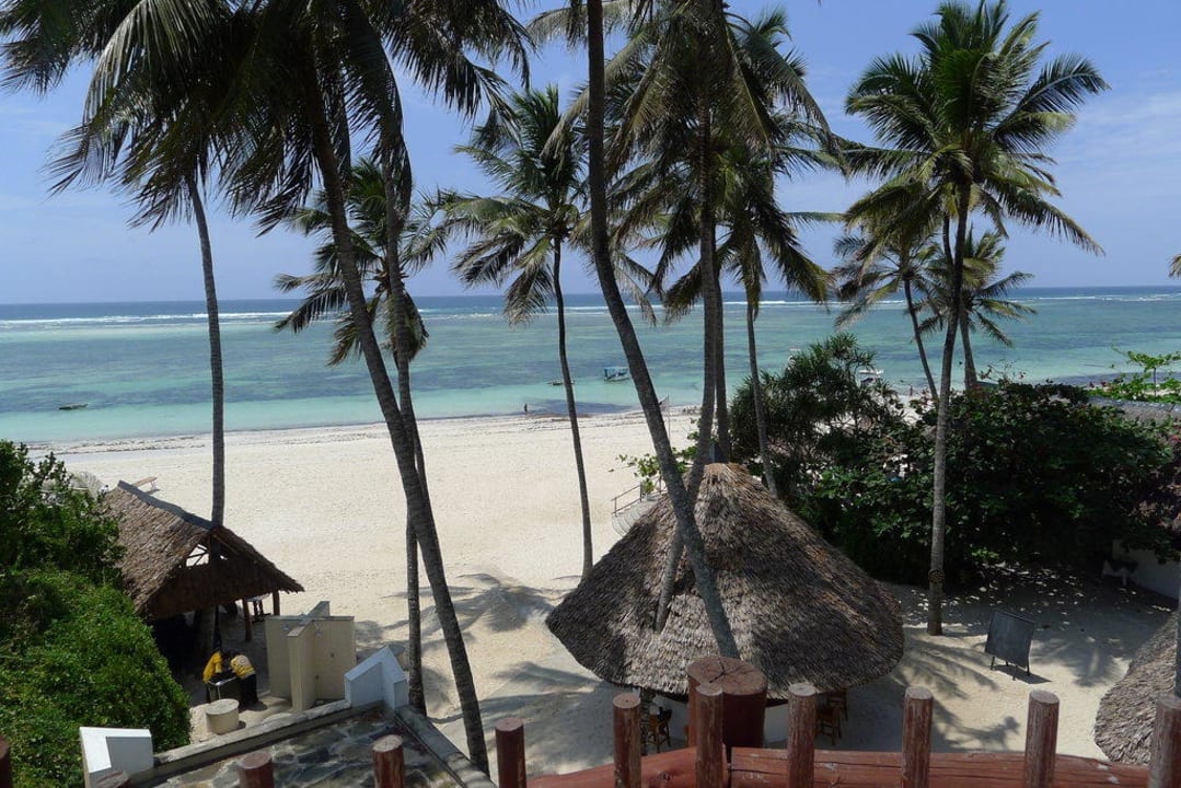 Ausblick Diamonds Leisure Beach & Golf Resort