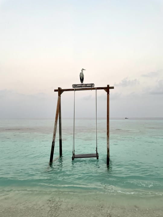 Strand NH Collection Maldives Reethi Resort