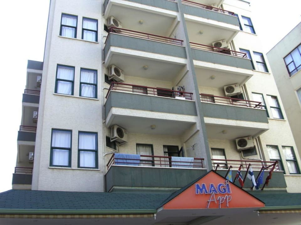 Pıcture of magi apart hotel Magi Apart Hotel
