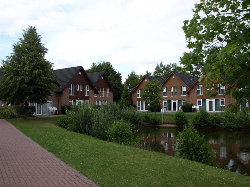 Häuser Eurostrand Resort Lüneburger Heide
