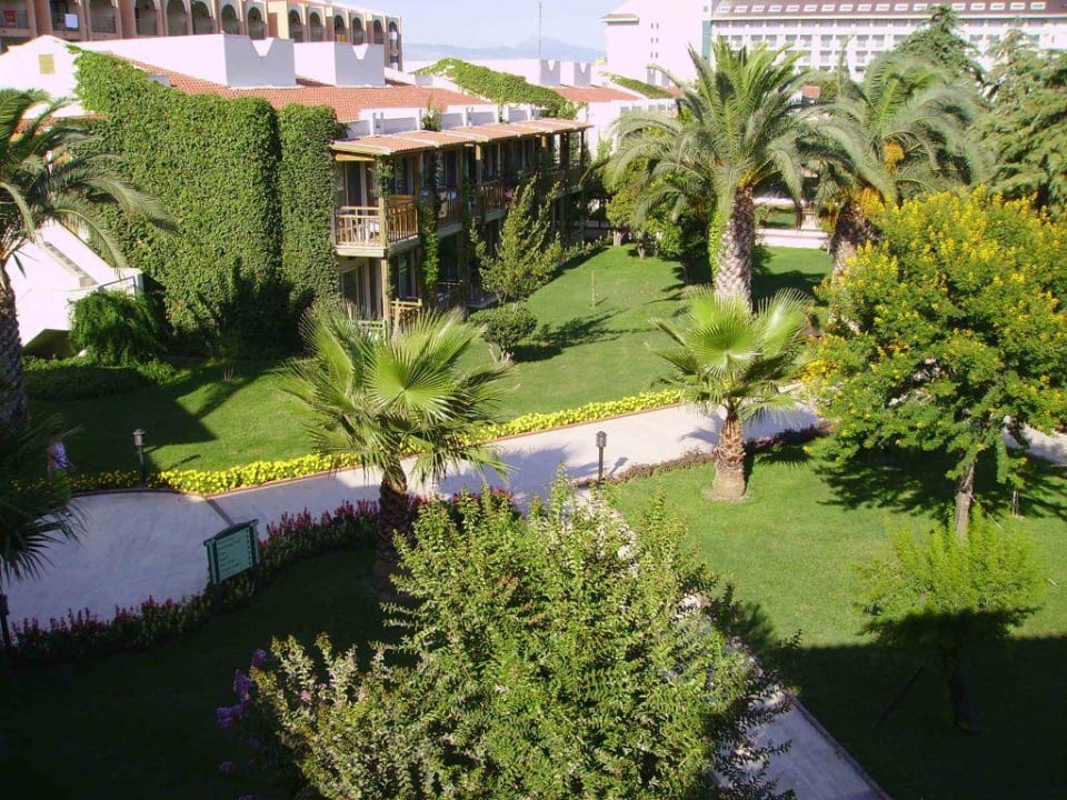 Zimmer/Balkon Paloma Oceana