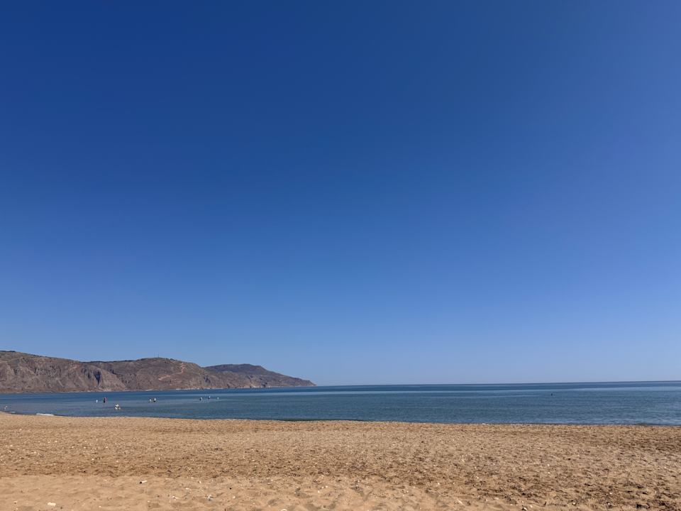 Strand Delfina Tropic Beach