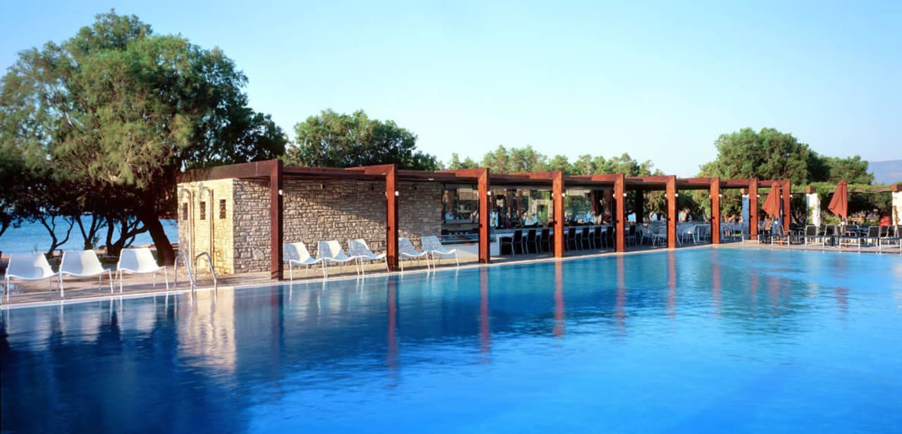 Pool Bar Doryssa Seaside Resort
