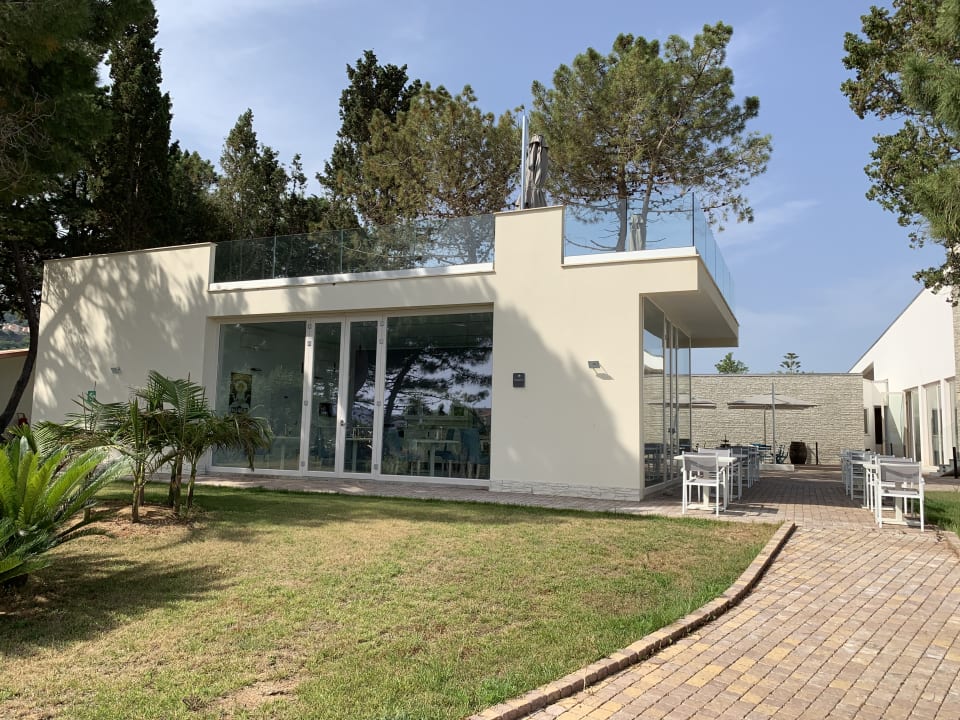 Außenansicht TUI BLUE Tropea