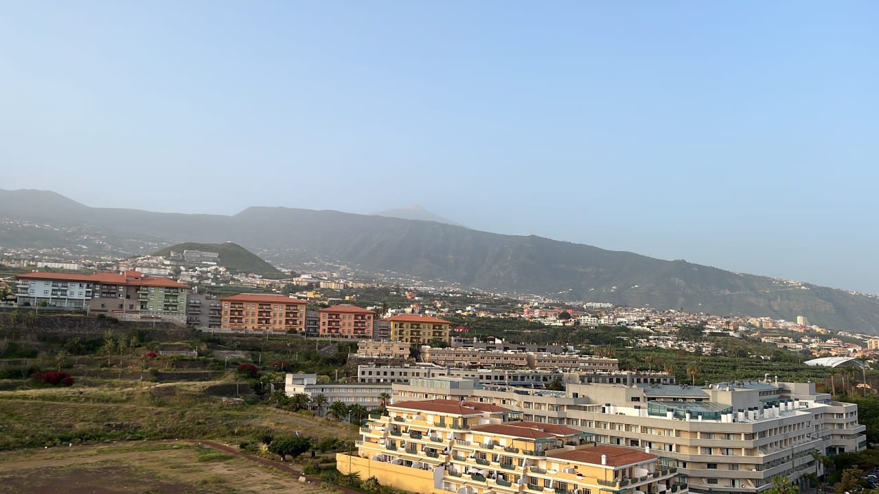 Ausblick Be Live Tenerife - Adults only