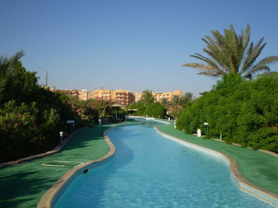 Der Nil Golden Beach Resort