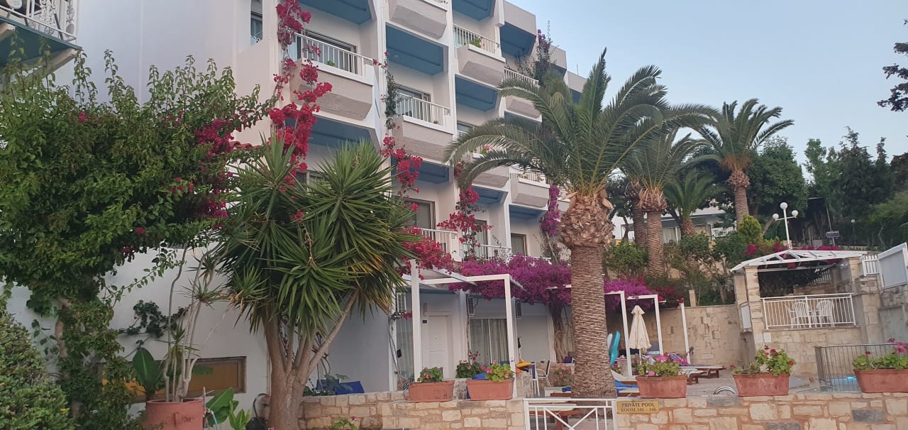 Außenansicht Rethymno Mare Royal & Water Park