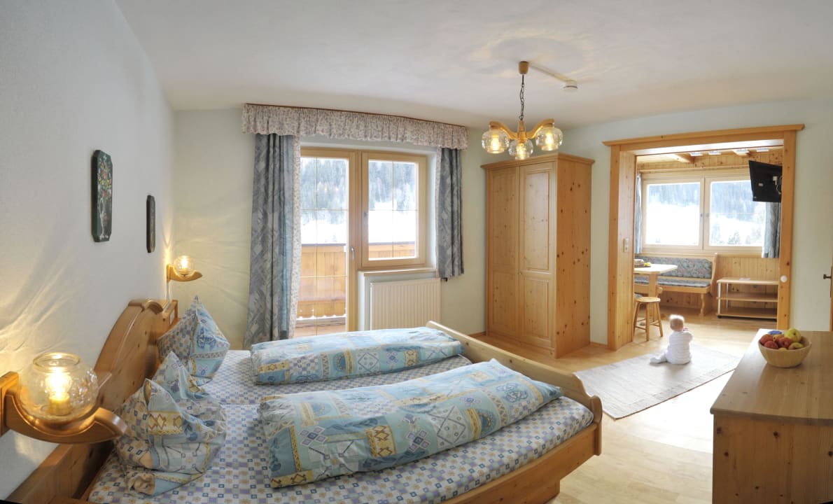 Appartement Obertal Kinderbauernhof Hocheggerhof