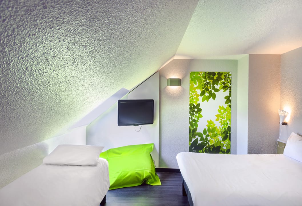 Zimmer Hotel Ibis Strasbourg Sud La Vigie