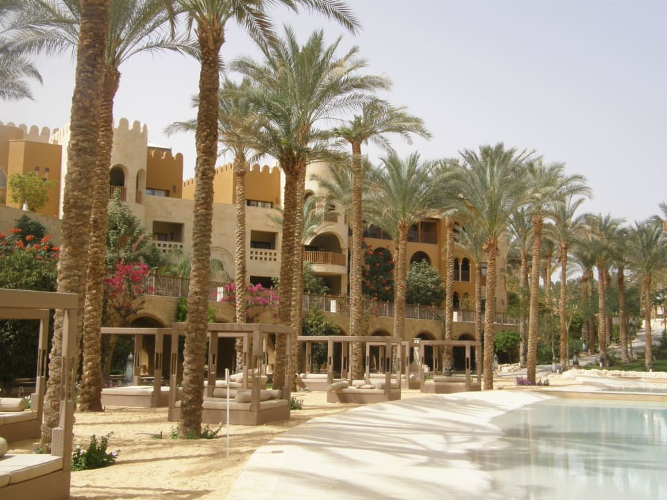 Pri reštaurácie The Cove Makadi Spa - Adults only